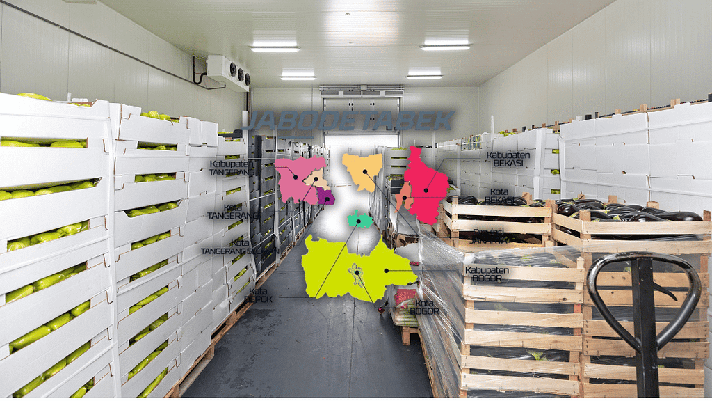 distributor agen supplier sayur jabodetabek