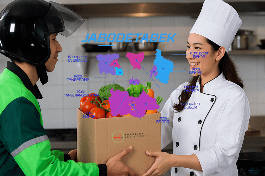 agen distributor sayur jabodetabek