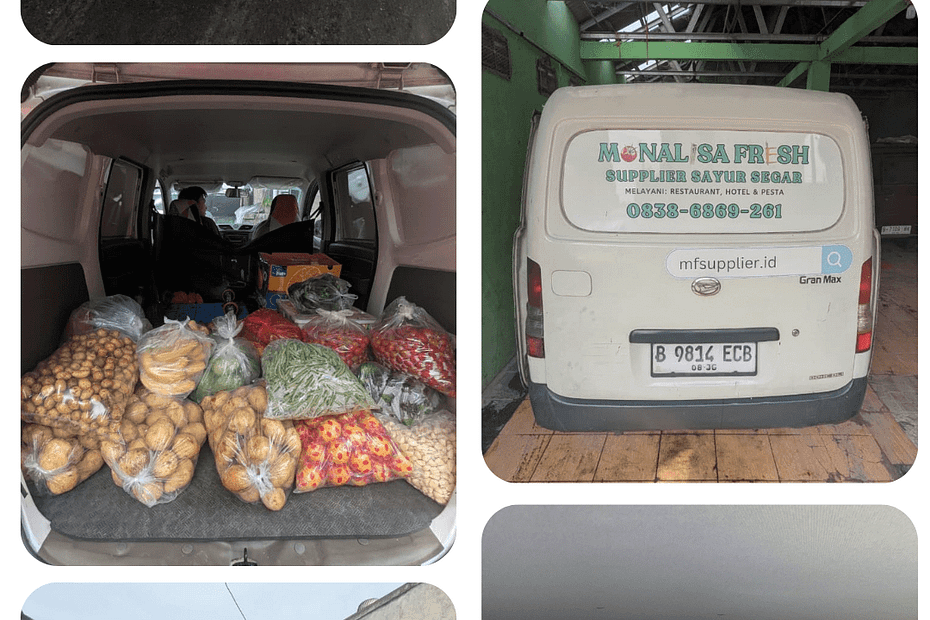 MFSupplier.id adalah supplier sayur dan buah segar untuk kebutuhan bisnis kuliner, restoran, dan UMKM 🥬🍎 dengan kualitas terjamin, harga kompetitif, dan pengiriman cepat setiap hari (1)